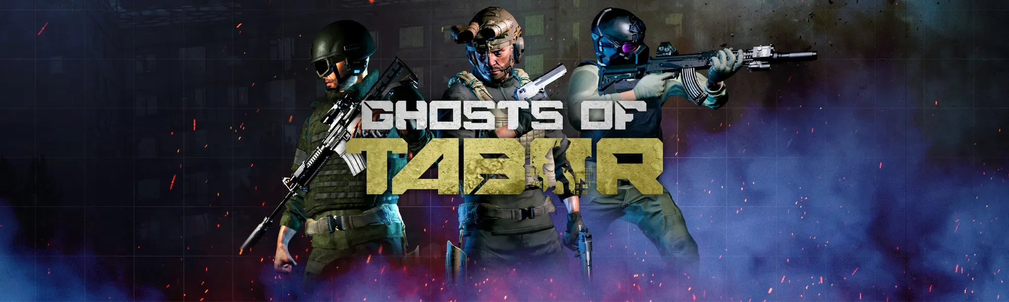 Ghosts of Tabor