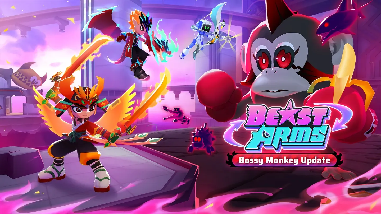BEAST ARMS trailer 0