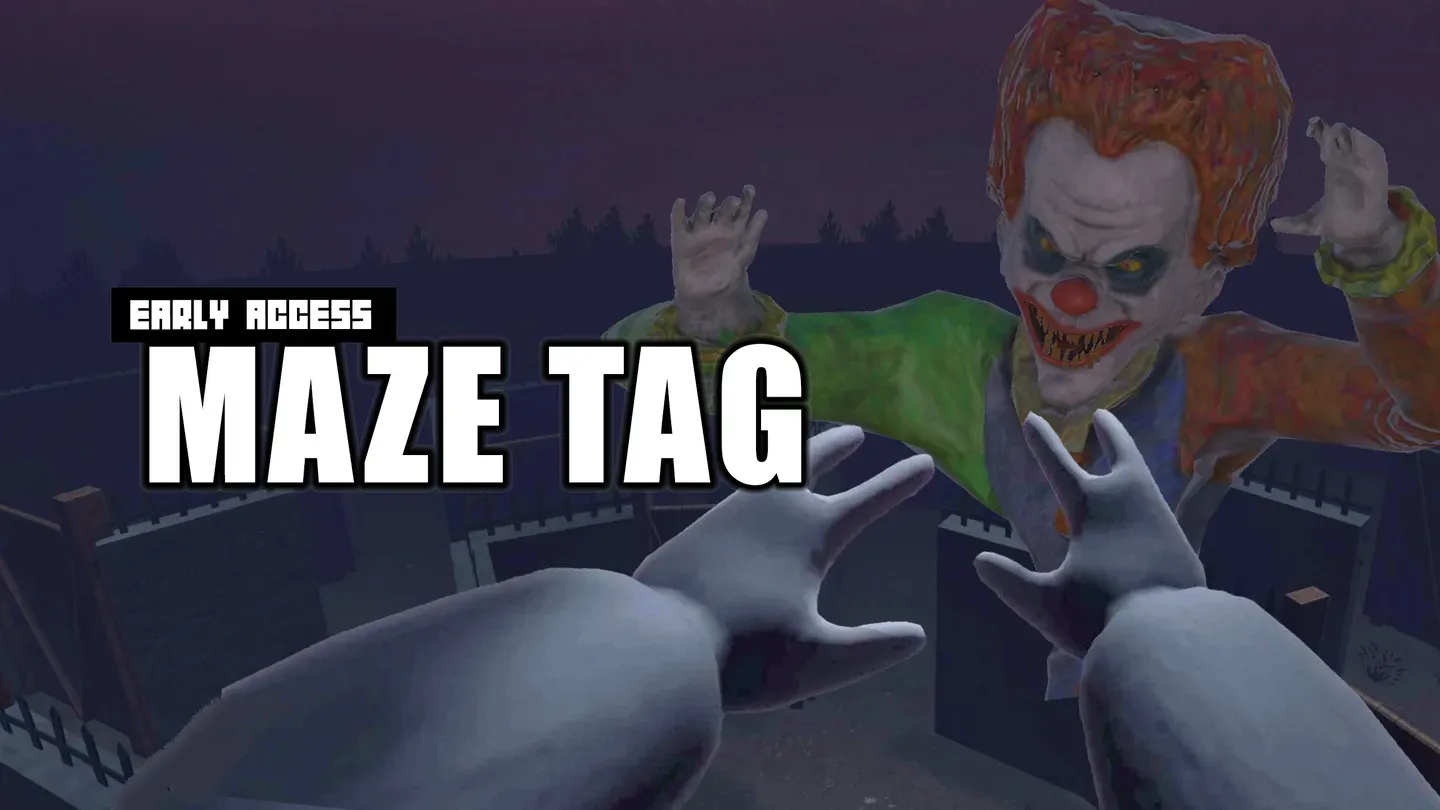 Maze Tag trailer 0