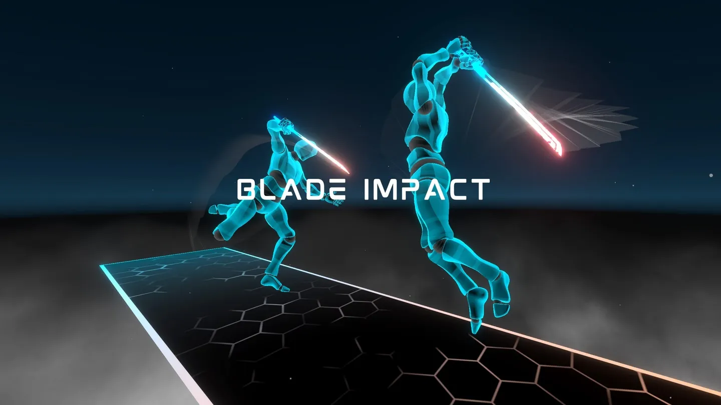 Blade Impact trailer 0