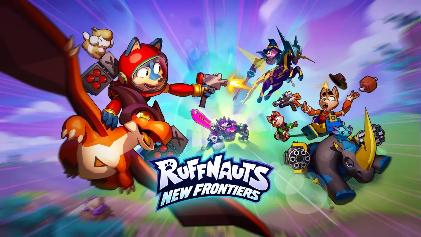 Ruffnauts: New Frontiers trailer 0