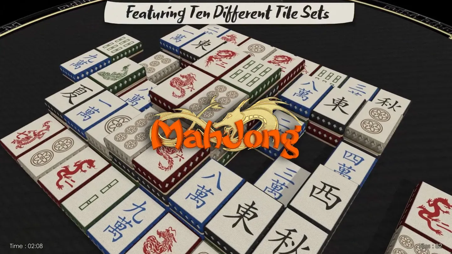 MahJong trailer 0