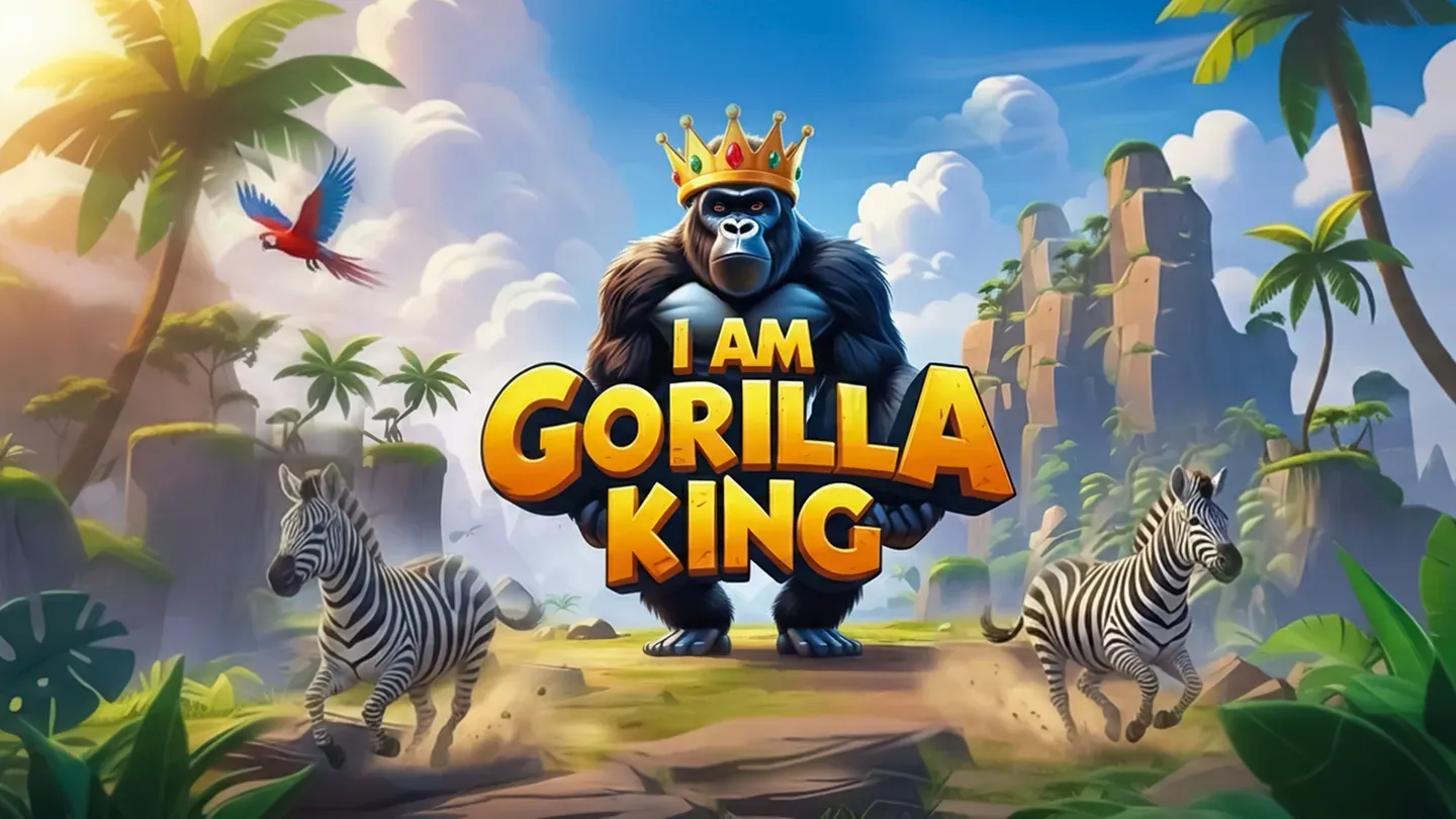 I Am Gorilla King trailer 0