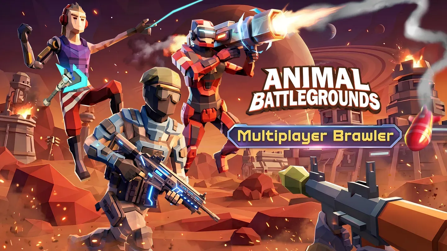 Animal Battlegrounds trailer 0