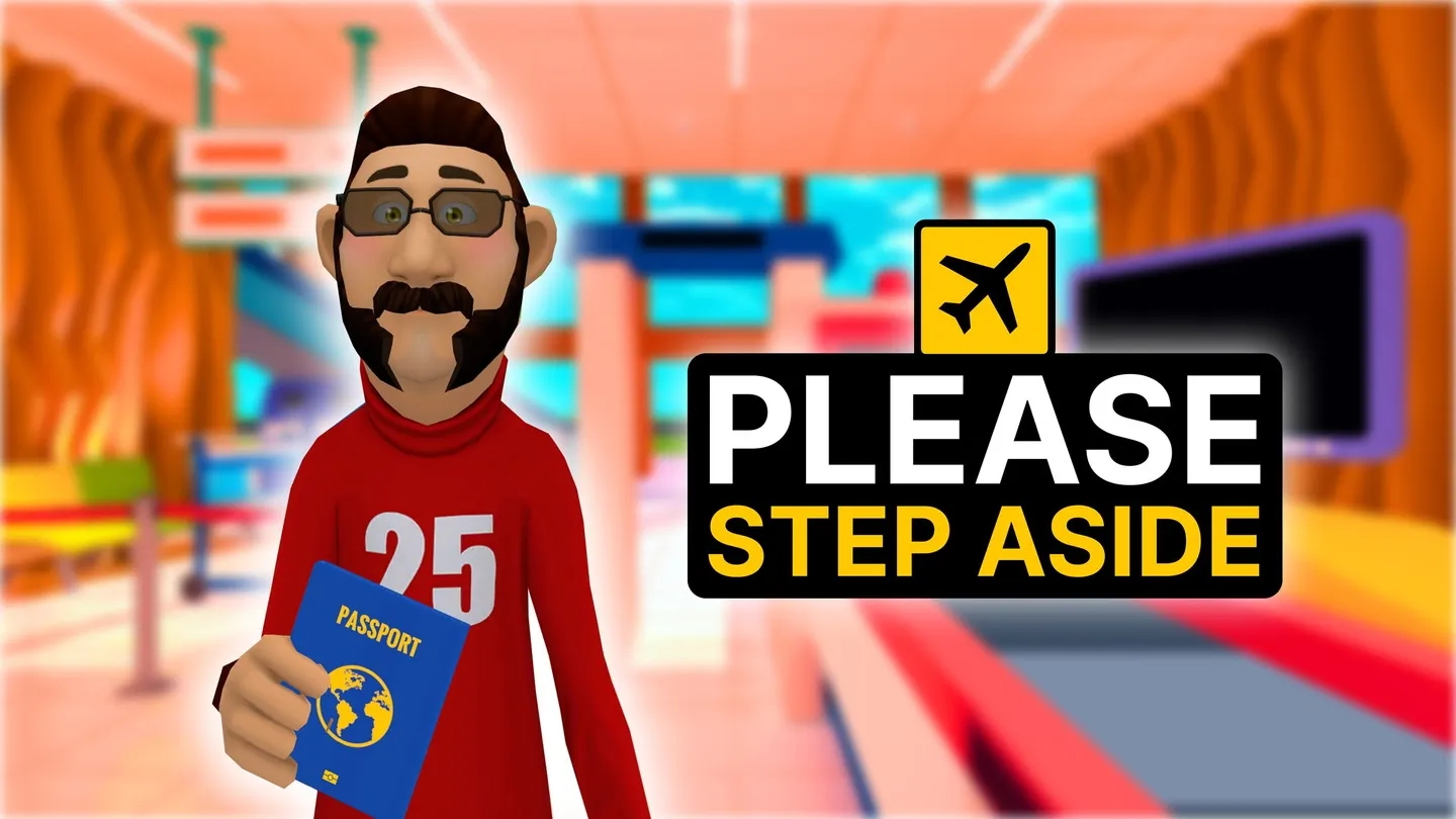 Please Step Aside trailer 0