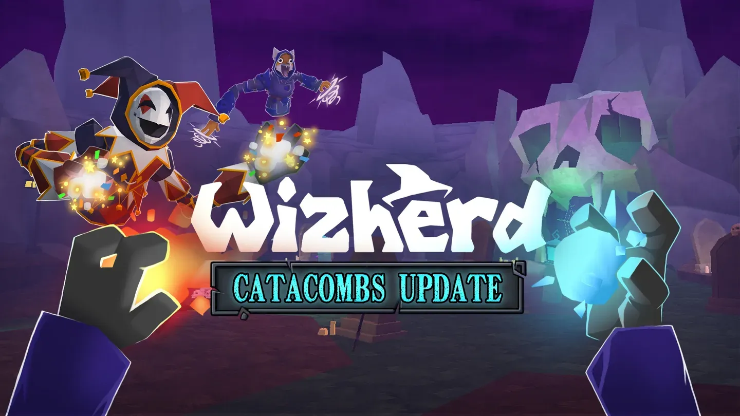 Wizherd trailer 0