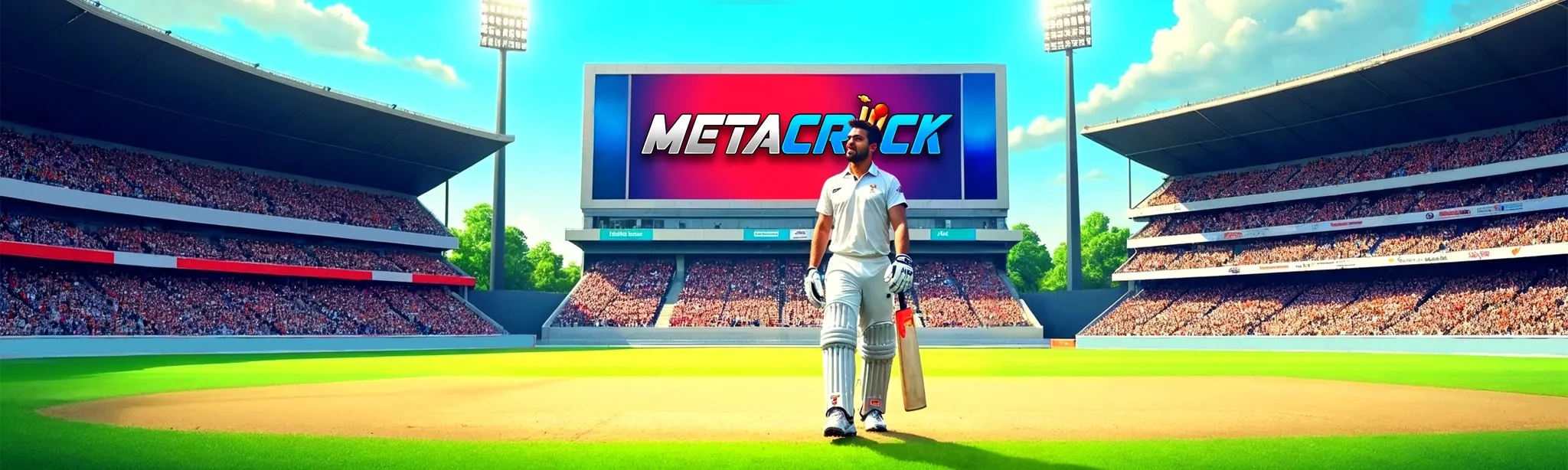 MetaCrick: Ultimate Cricket Showdown