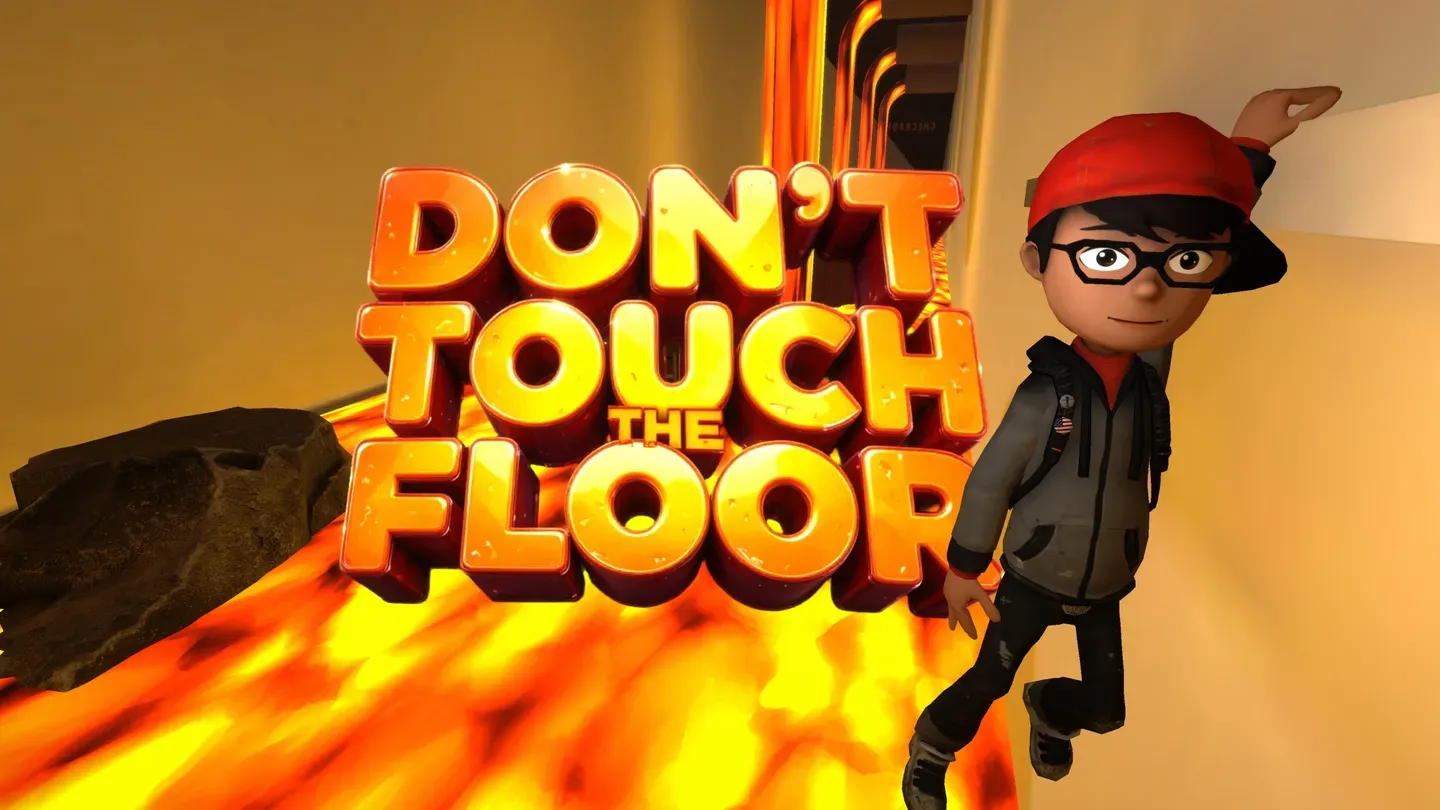 Don't Touch the Floor trailer 0