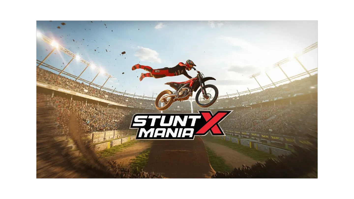 Stunt X Mania (SXM) trailer 0