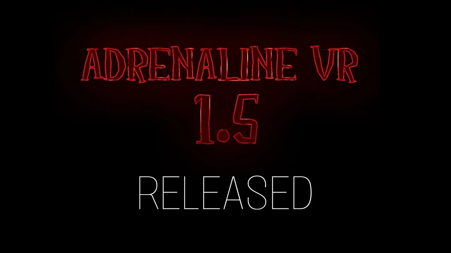 ADRENALINE VR trailer 0