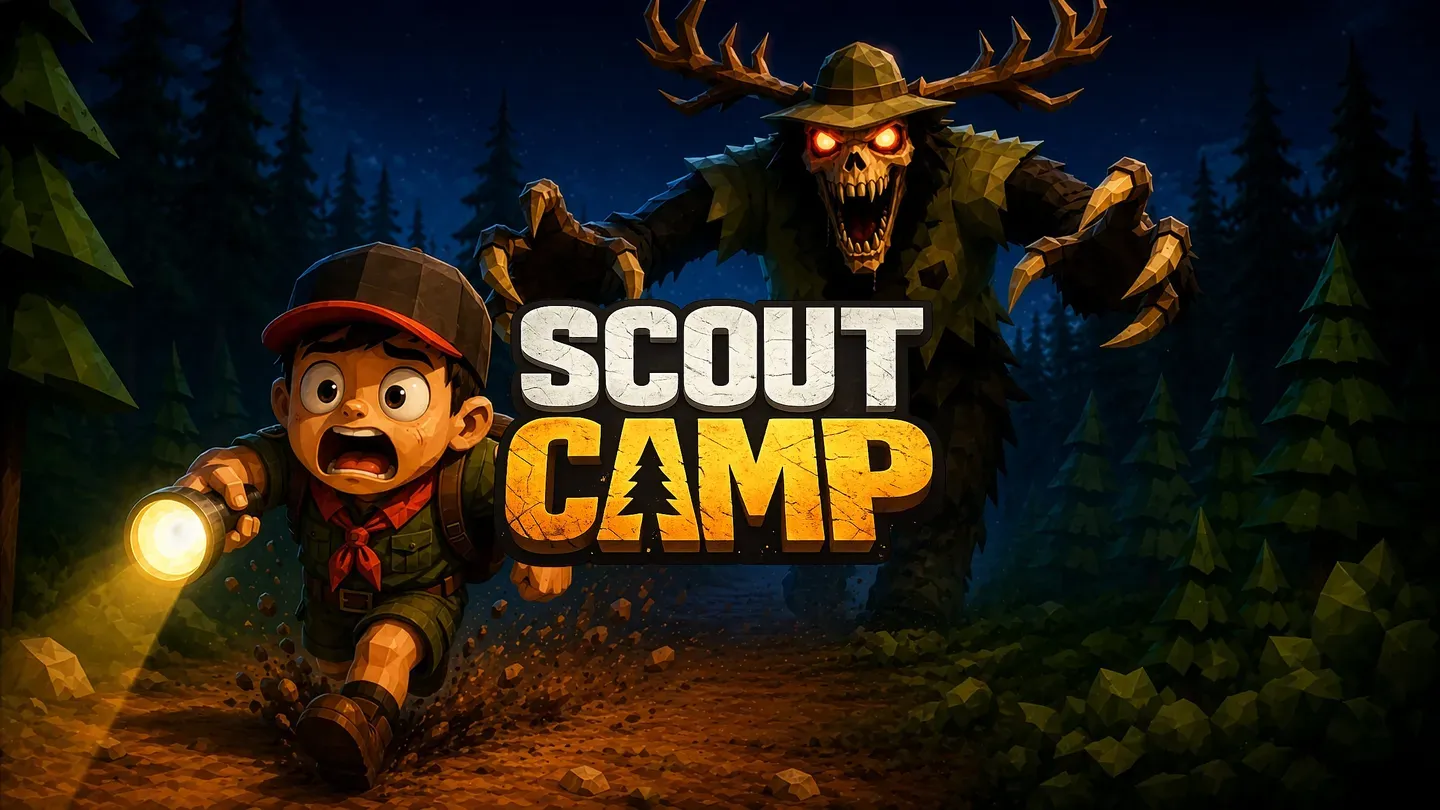 Scout Camp: Scary Nights in the Forest trailer 0
