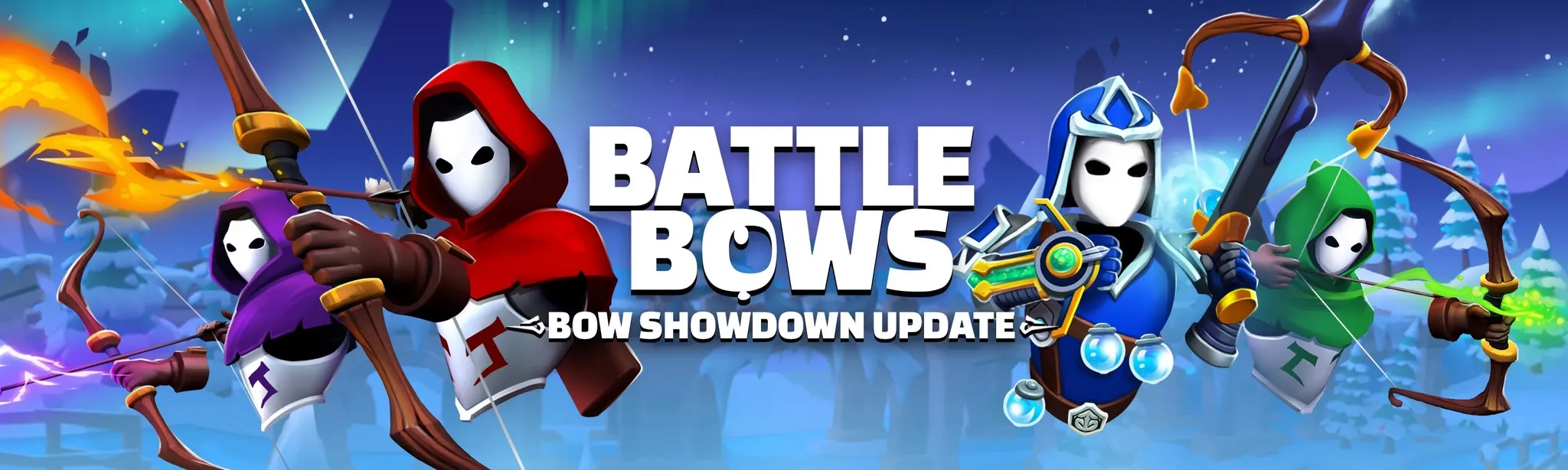 Battle Bows