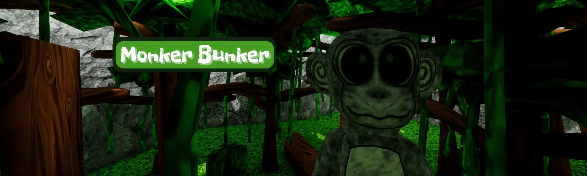 Monker Bunker hero image