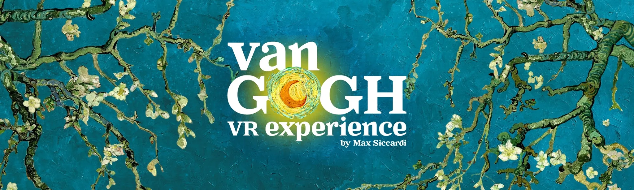 Van Gogh VR Experience by Max Siccardi hero image