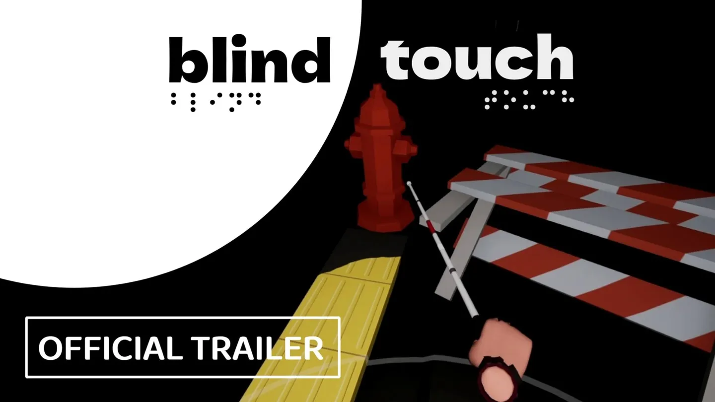 Blind Touch VR trailer 0
