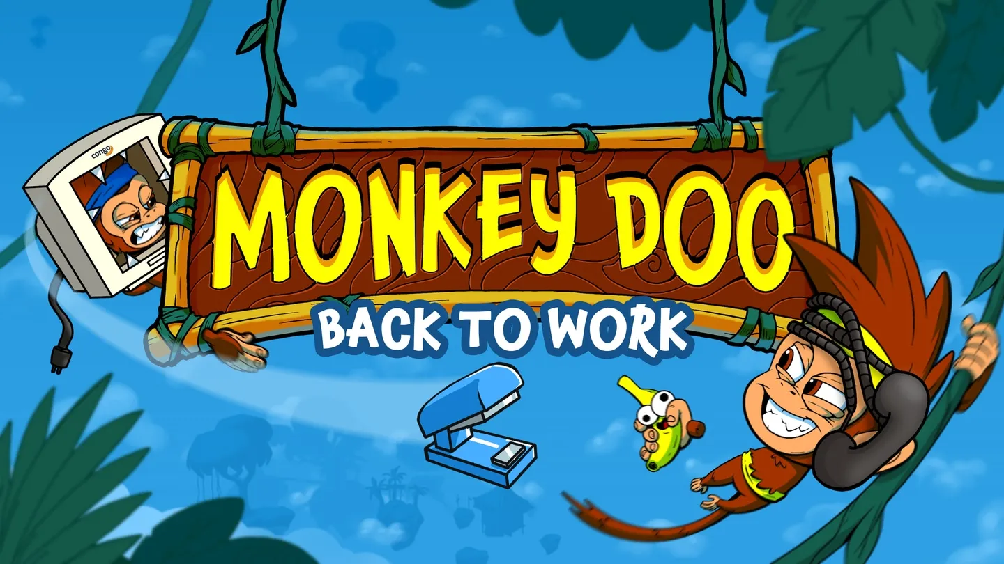 Monkey Doo trailer 0