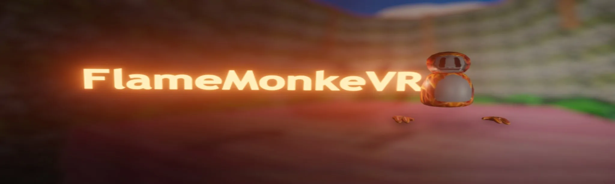 FlameMonke hero image