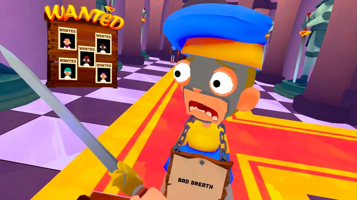 Who's the King?! cover image