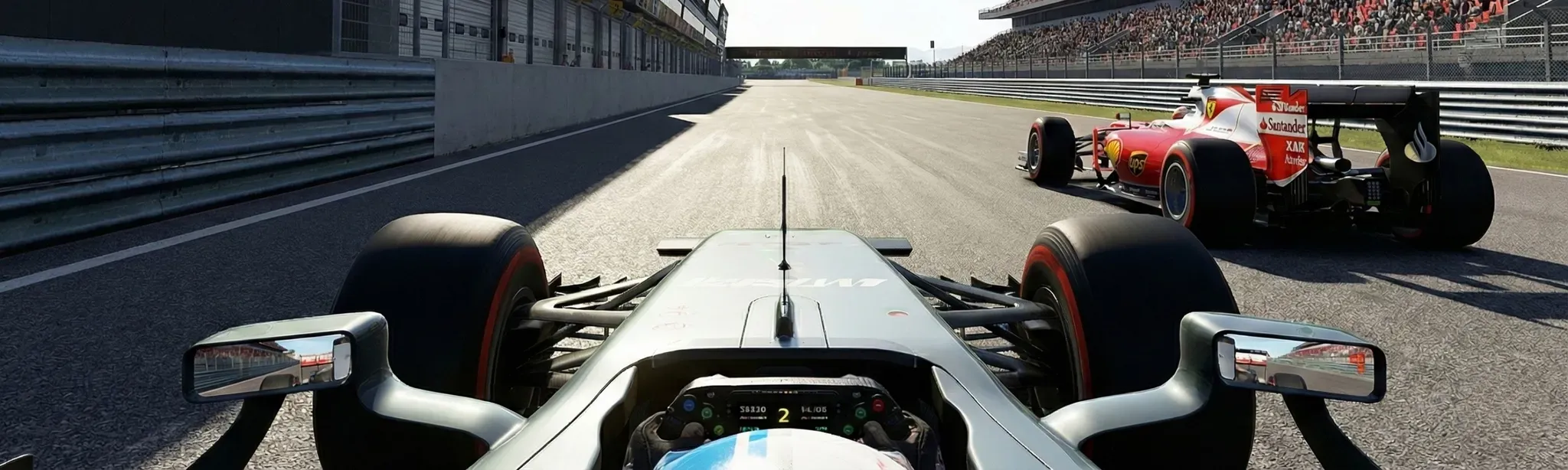 Formula Legends: Real F1 Car Racing Game