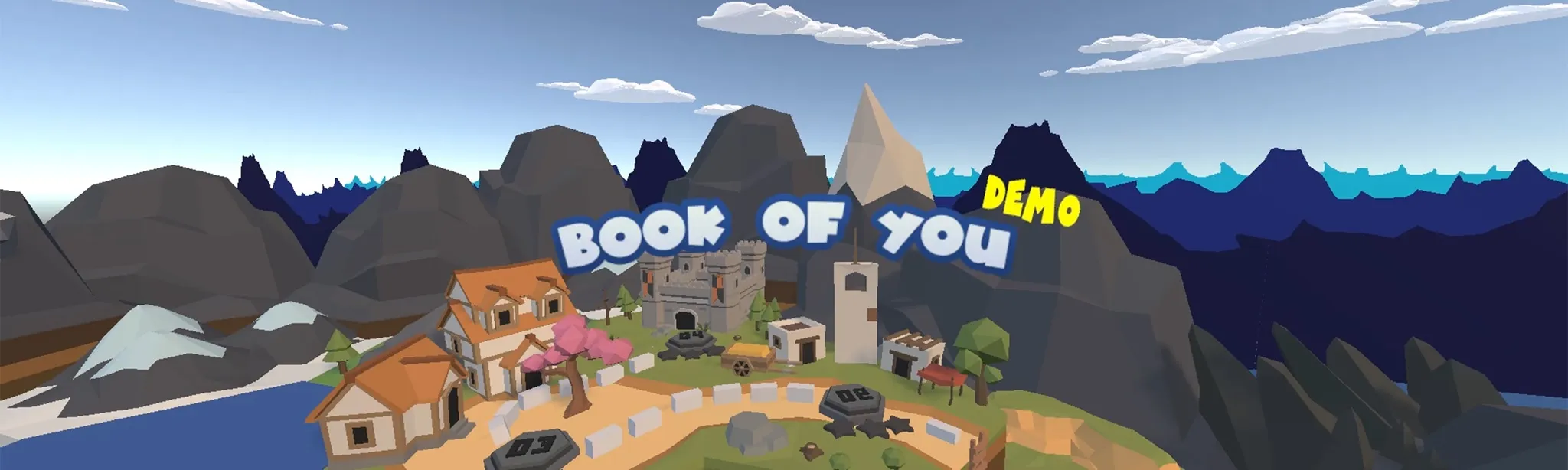 Book Of You Demo