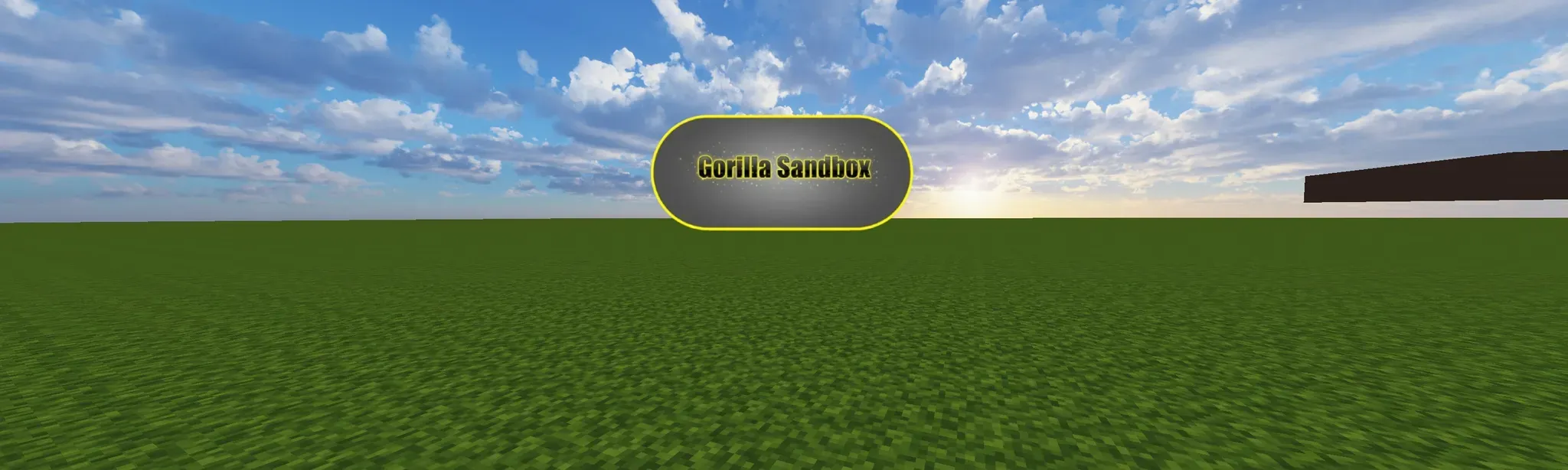 Gorilla Sandbox