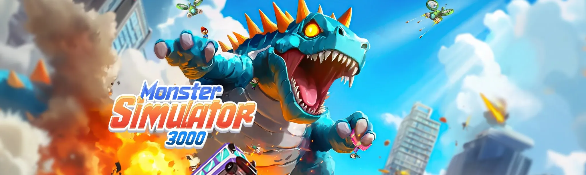 Monster Simulator 3000