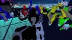 Cyberblade Battles screenshot 5