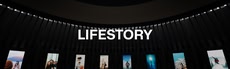 Lifestory - App hero image