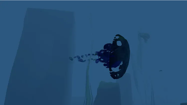 Developer update image for Design for deep reflection: Deep Blue - now in Float Lab