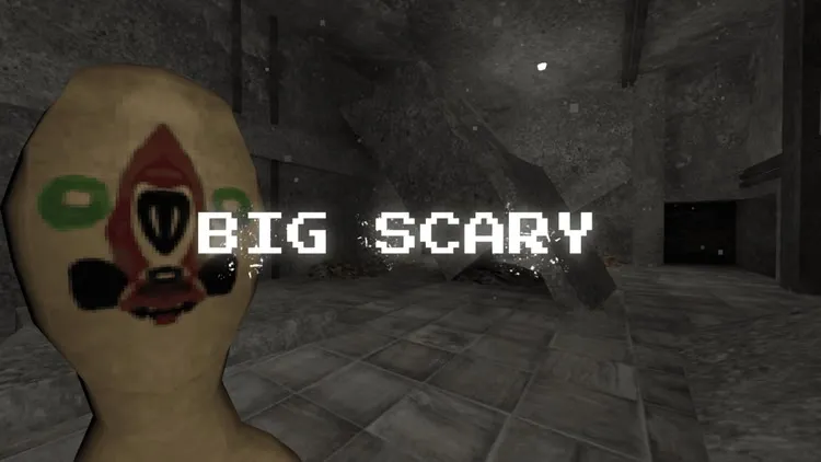 Developer update image for 🔥 Big Scary's New Update is Now Live! 🔥