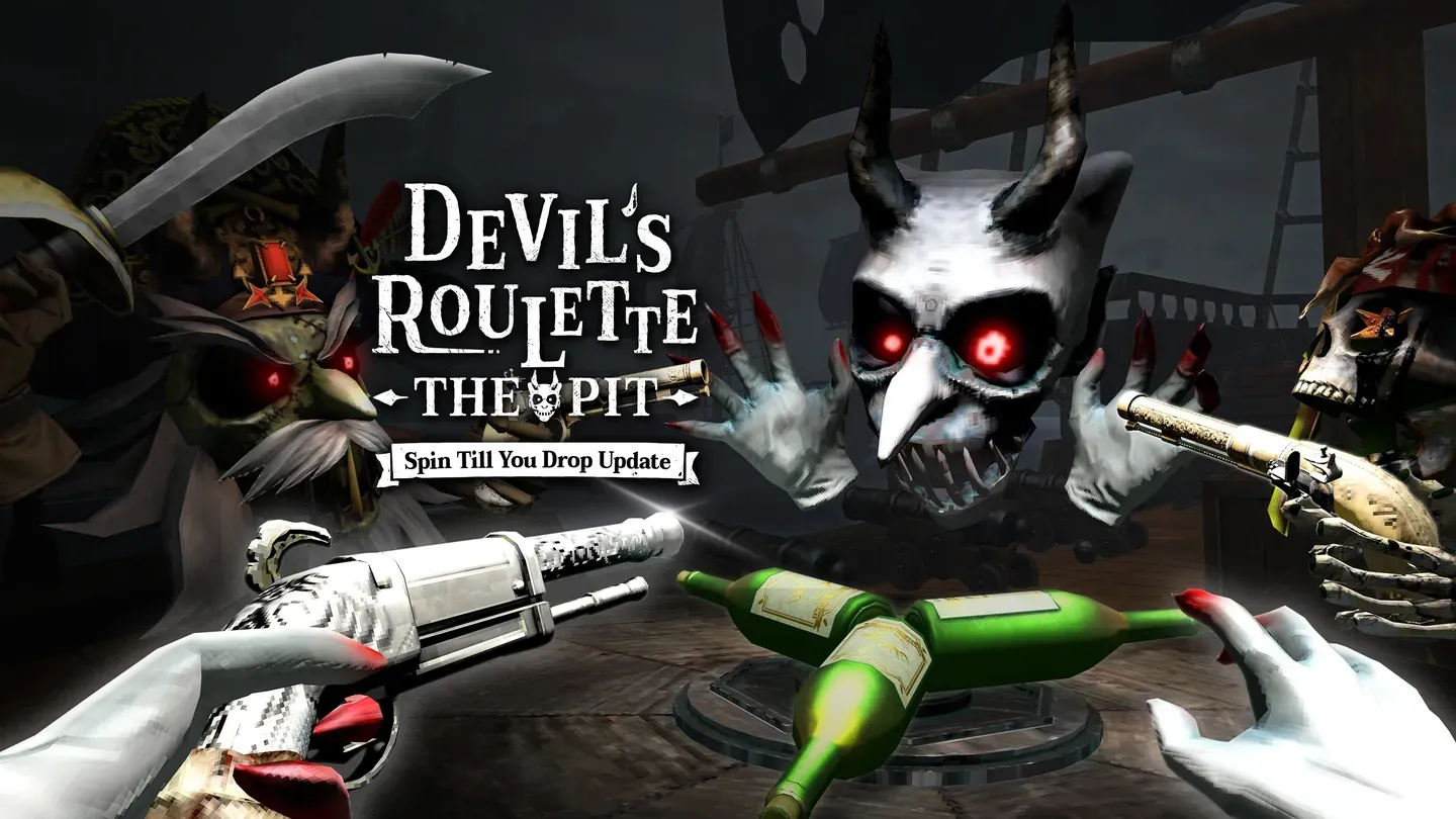 Devil's Roulette  -The Pit- trailer 0