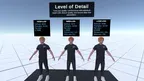 Ready Player Me - Avatars Demo screenshot 3