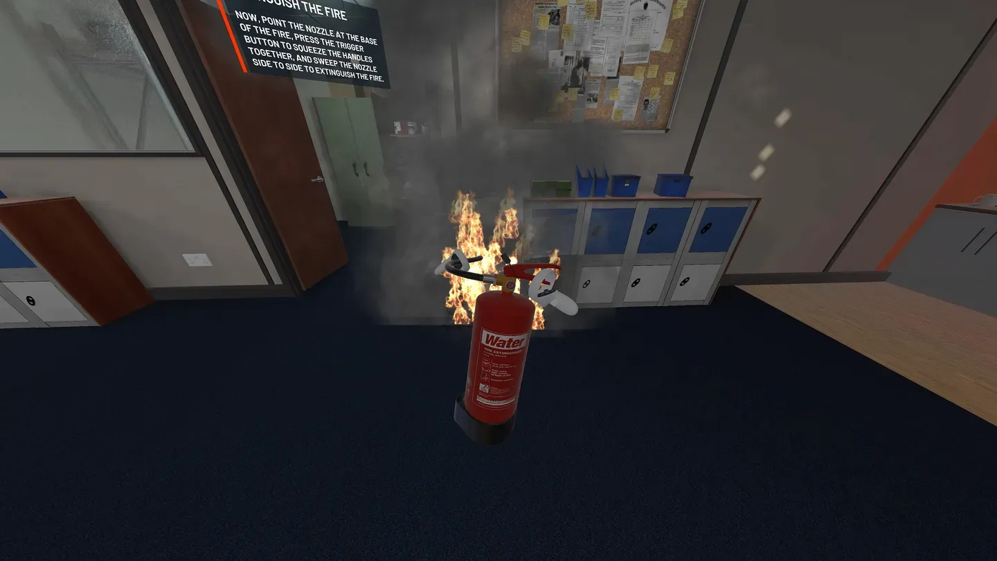 Luminous XR Fire Safety Skills cover image
