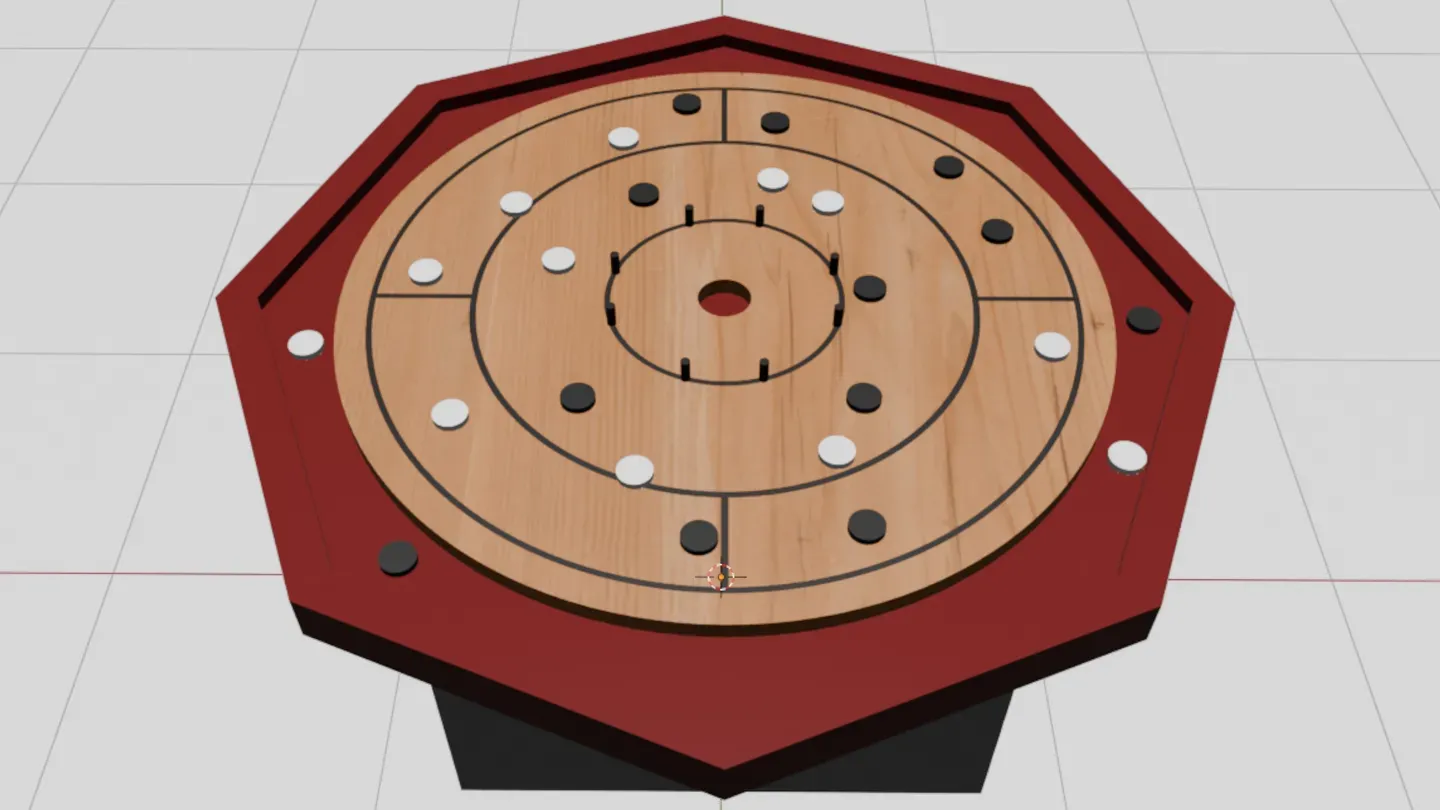 Real Crokinole cover image