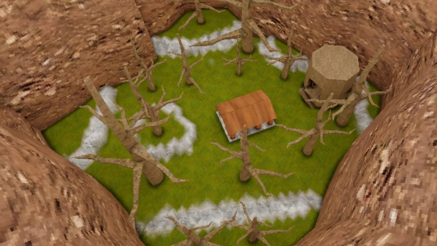 Monkey Park cover image