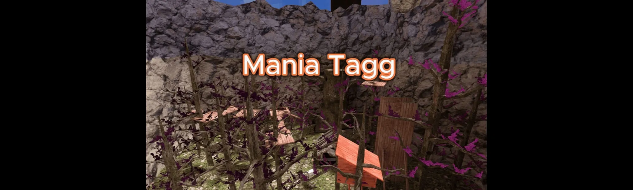 Mania Tagg hero image
