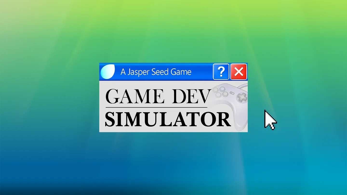 Game Dev Simulator trailer 0