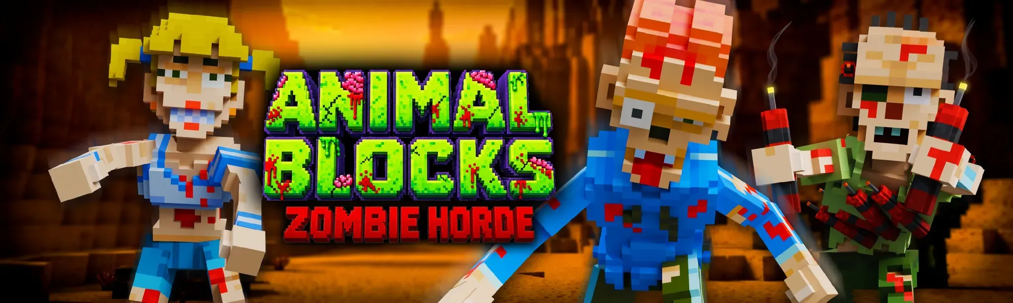 Animal Blocks