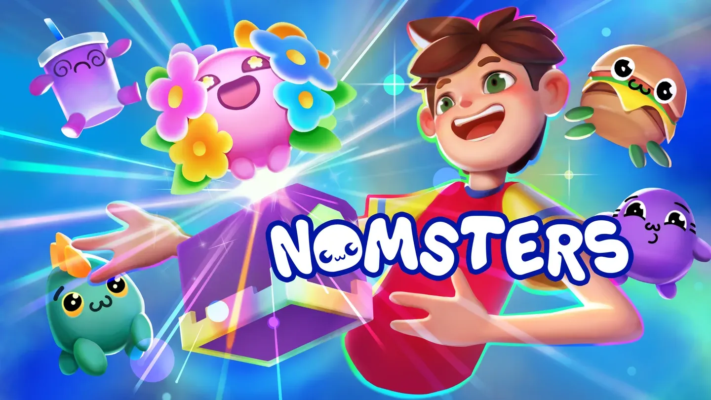 Nomsters trailer 0