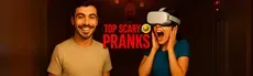 Top Scary Pranks – VR Scare Game hero image
