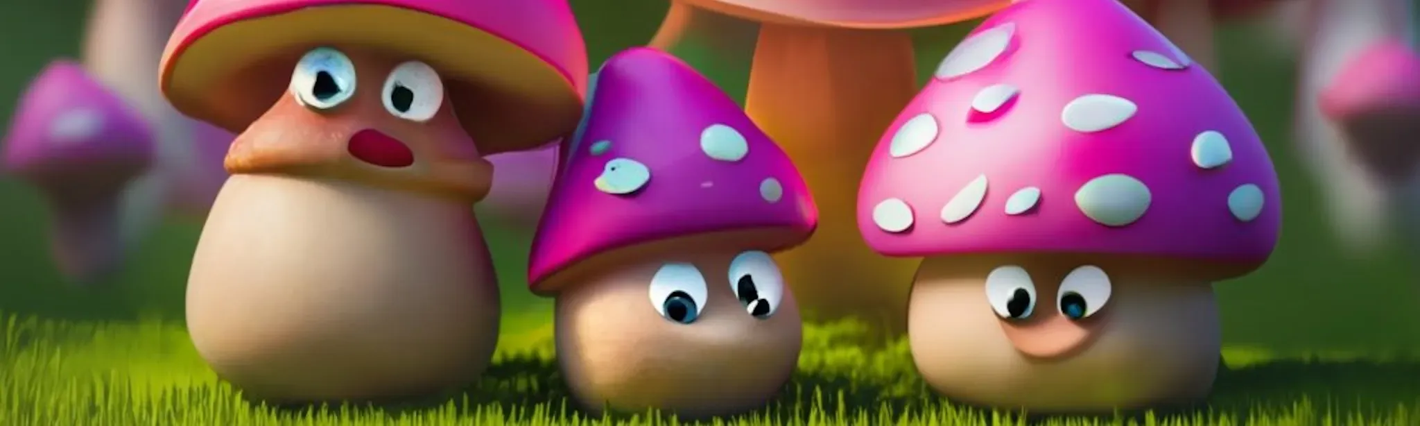 MUSHROOMS