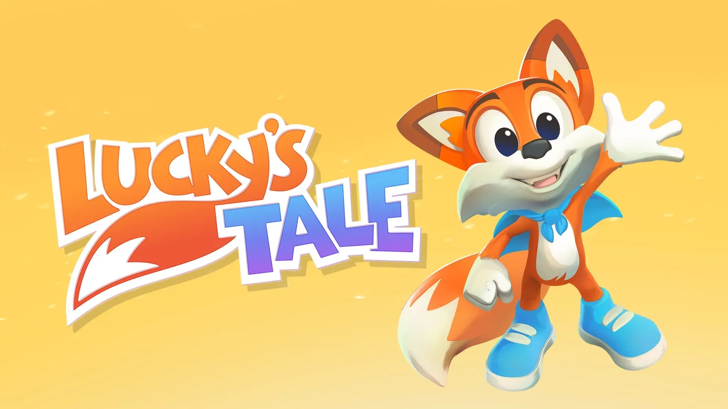 Lucky's Tale trailer 0