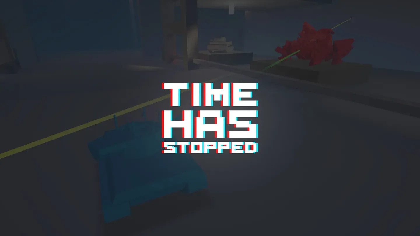 THS: Time Has Stopped trailer 0