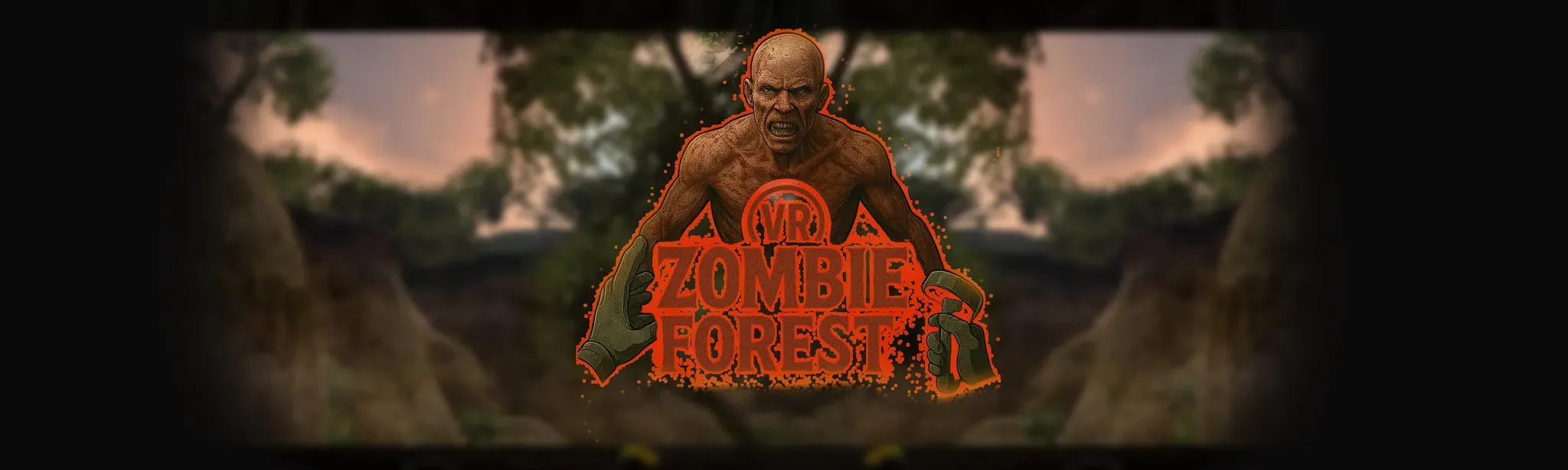 Zombie Forest VR