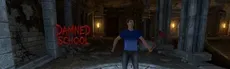 DamnedSchool hero image