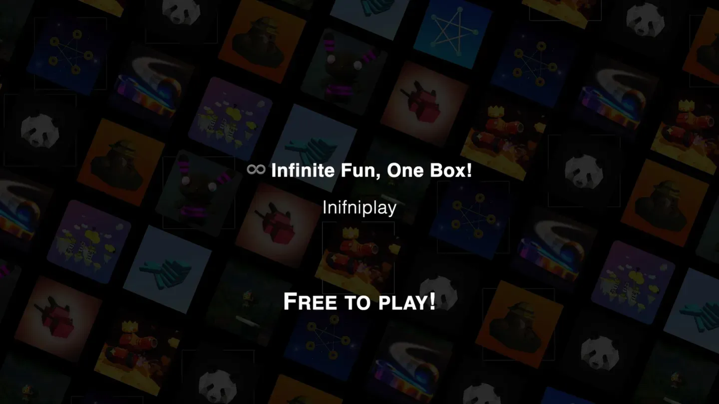 Infiniplay trailer 0