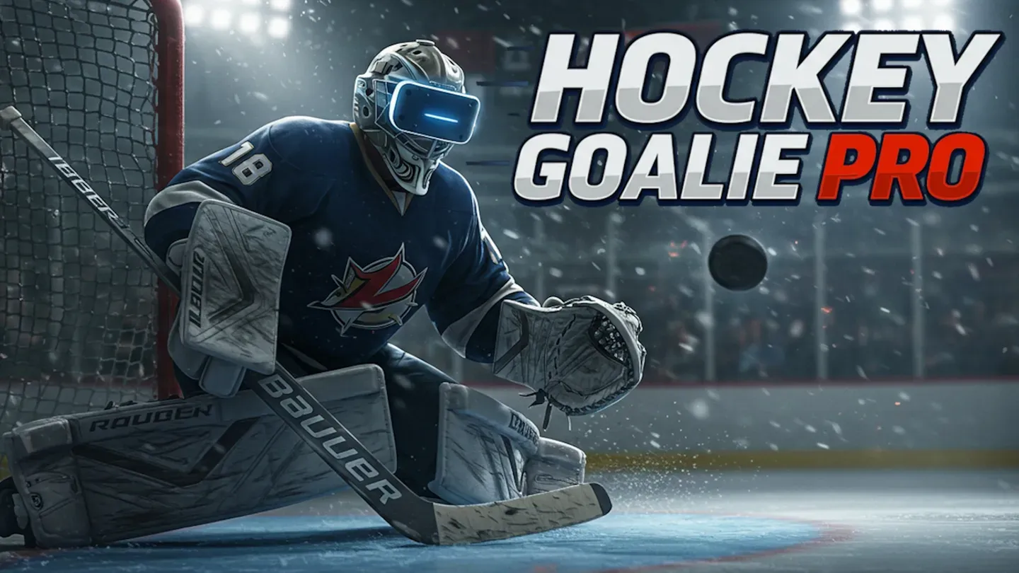 Hockey Goalie Pro trailer 0