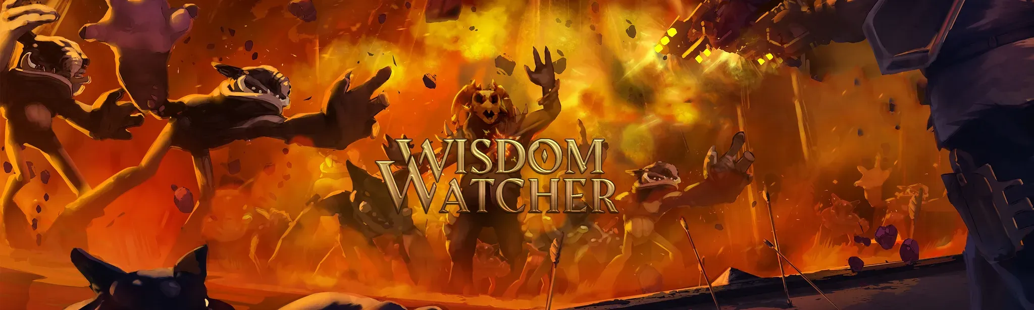 Wisdom Watcher - EARLY ACCESS