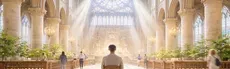 VR Travel Paris Notre-Dame Meditation hero image