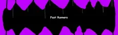 Fast Runners hero image